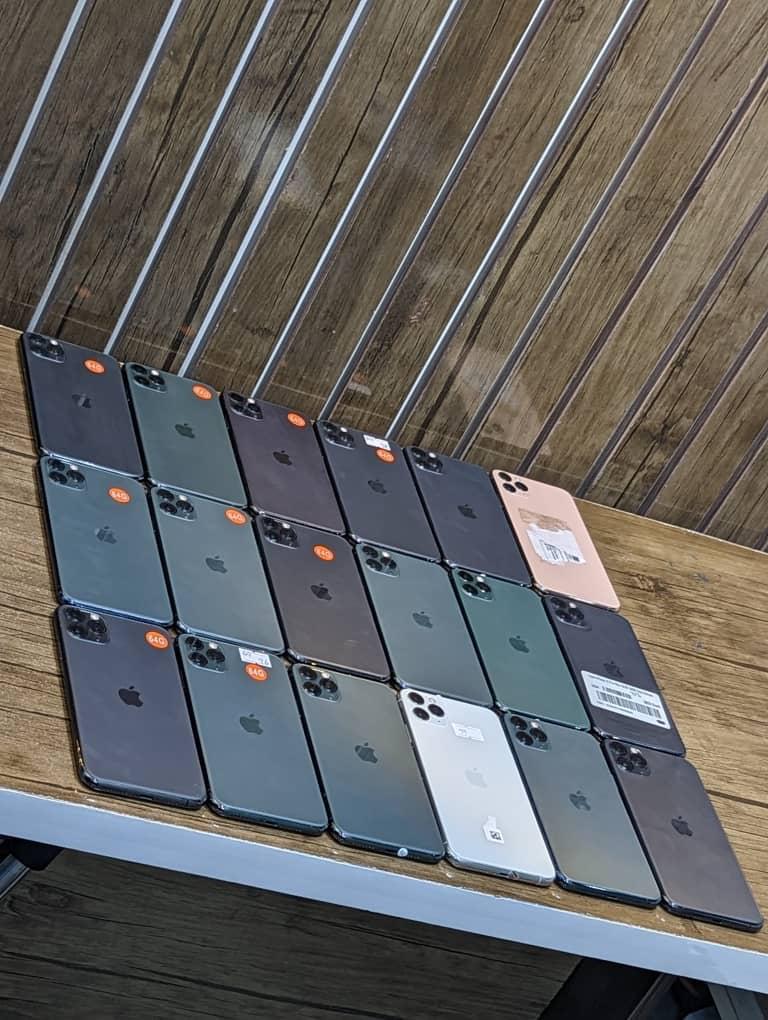 iPhone 11 Pro Max 64GB